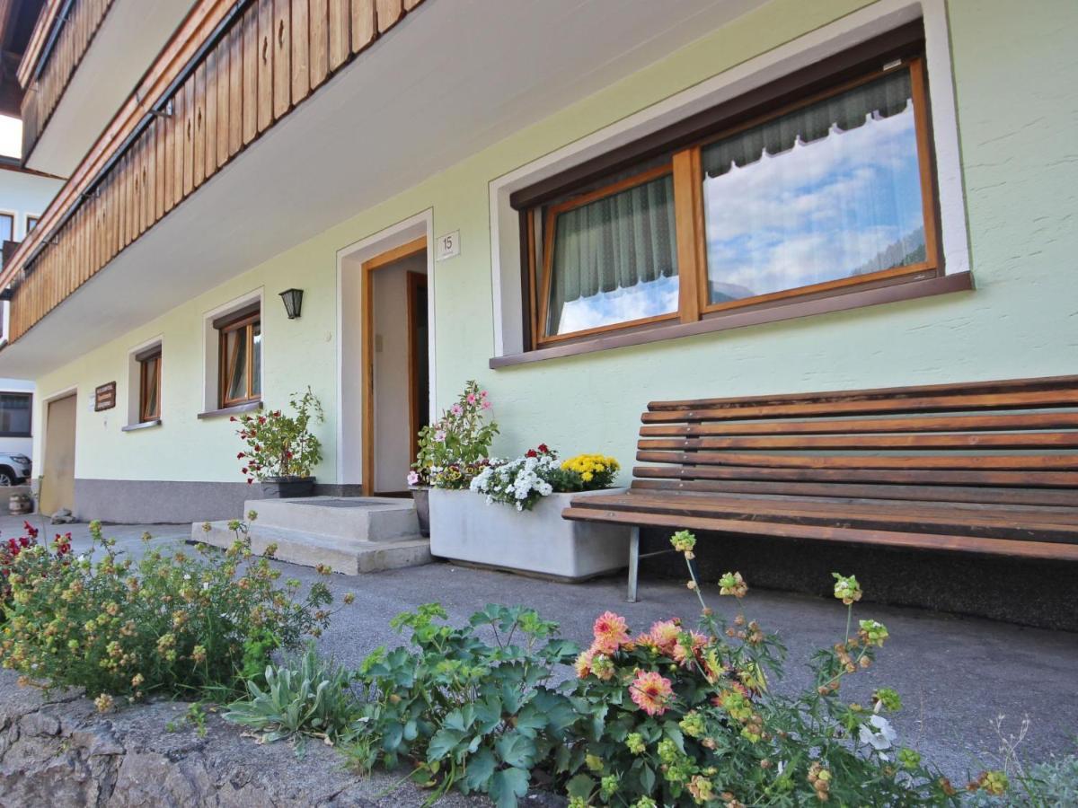 Apartment Schimpfossl Katharina-1 By Interhome 장크트안톤암아를베르크 외부 사진