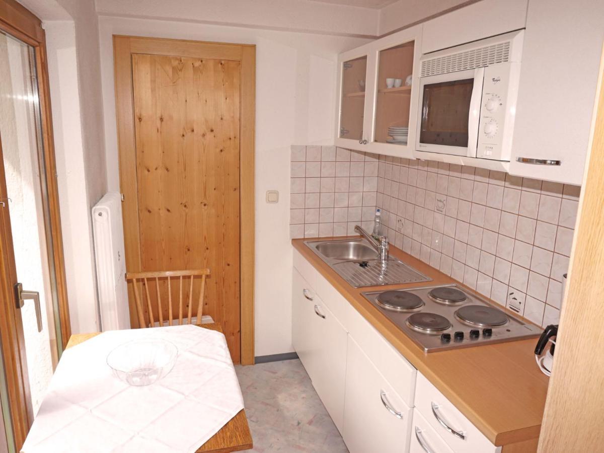 Apartment Schimpfossl Katharina-1 By Interhome 장크트안톤암아를베르크 외부 사진