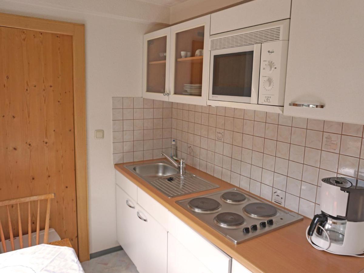 Apartment Schimpfossl Katharina-1 By Interhome 장크트안톤암아를베르크 외부 사진