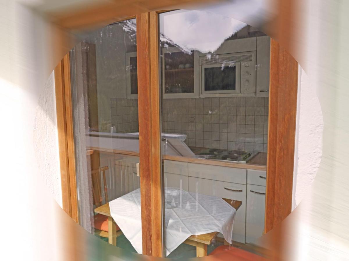 Apartment Schimpfossl Katharina-1 By Interhome 장크트안톤암아를베르크 외부 사진